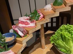 -山川小町·极番烧肉(新地假日广场店)