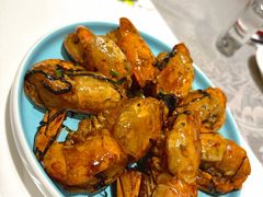 紫苏罗氏虾-香云轩·顺德菜(香云纱园林酒店店)