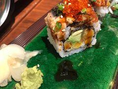 鳗鱼红薯卷-熹炭精致日料(金融街购物中心店)