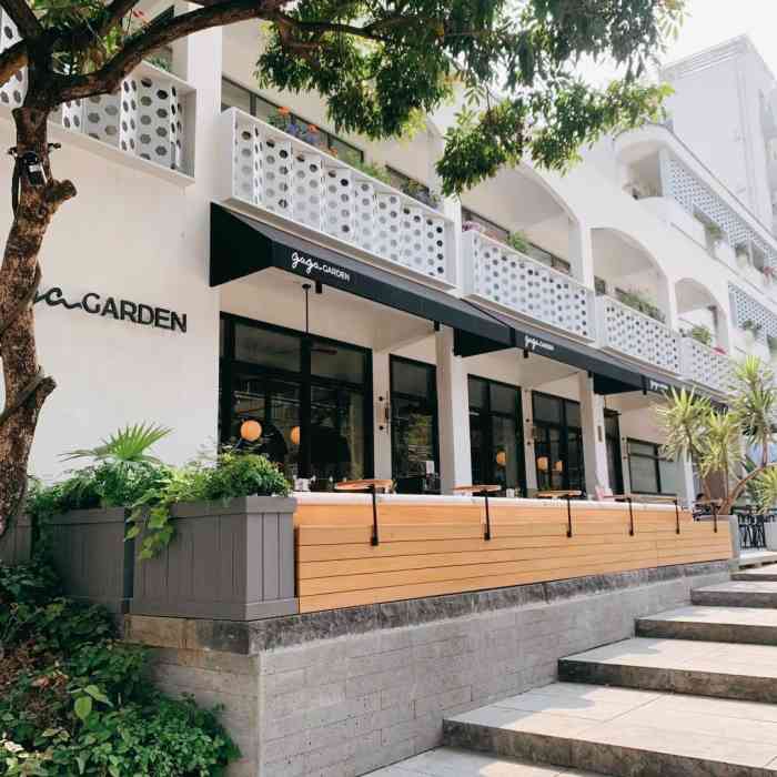 gaga南头古城garden店