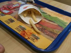 -汉堡王(龙德广场店)