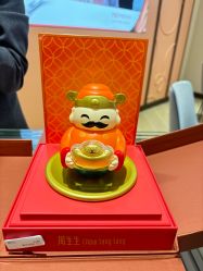 -周生生Chow Sang Sang(先天下店)