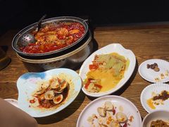 -川悦留香·海鲜餐厅(海棠68环球美食街店)