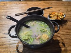 -地二手作鱼汤馄饨(上街里店)