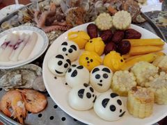 蒸汽海鲜-四海鲜渔家菜(黄金海岸店)