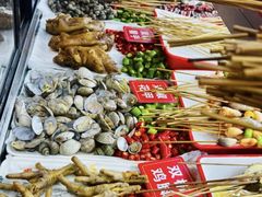 -为民烧烤吧.自贡爆炒菜(收录10年好店)