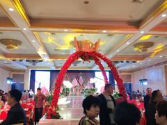 -阿尔滨金山宾馆-餐厅