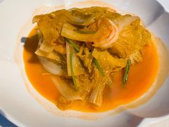青岛大虾烧白菜-拾久(东三环中路店)
