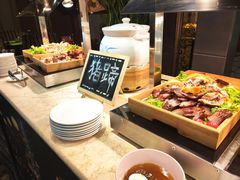 -西安绿地假日酒店·欧意咖啡厅