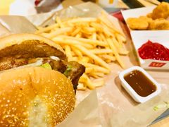 -麦当劳(万象汇店)
