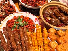 -庆峰龙虾烧烤(合肥一店)