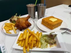 -香港深仔记茶餐厅(东门店)