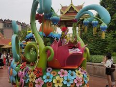 -南宁方特东盟神画