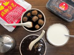 冰冻牛奶酒酿-随柳居·苏式小吃(建新巷店)