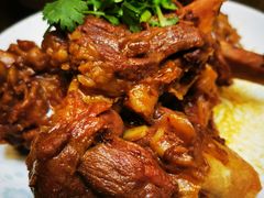 风味酱骨棒-老江南春·中国龙菜(衡山路店)