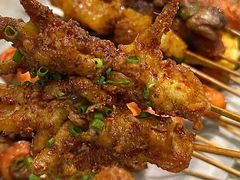-86烧烤 | 江湖菜(石人总店)