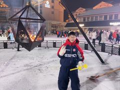 -长白山万达国际滑雪场