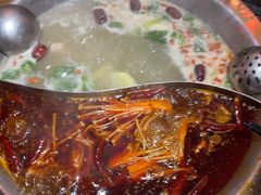 -蜀大侠火锅(森兰花园城店)