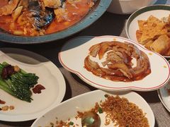 -秀儿四九城·新京菜(亚运村鸟巢店)