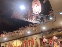 -梦山水日本烧肉(五四广场店)
