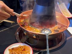 -乔先生涮肉·鲜活牛羊肉火锅(塘沽店)