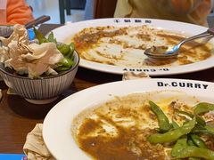 -伽喱博士 Dr.CURRY咖喱饭(太阳宫咖喱店)