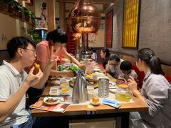 -韩宫宴烤肉·料理(苏州中心店)