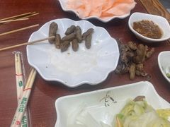 -金刚山烧烤(中山路店)