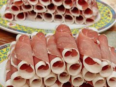 -清真·马家火锅美食城(镇江北路店)