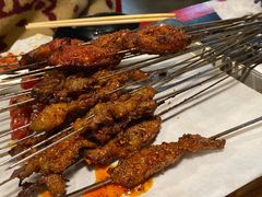 -碎怂烤肉(钟楼柳巷店)