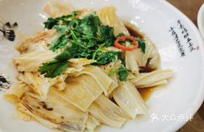 Hakka Stewed Tofu Skin