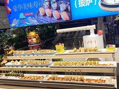 -千家粗粮王海鲜牛排自助餐(西宁海湖万达广场店)