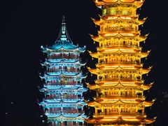 -桂林两江四湖景区