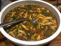 海鲜疙瘩汤-必点海鲜·鲅鱼水饺(鞍山西道店)