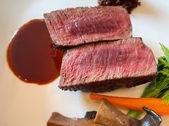 香烤安格斯牛柳-北京金融街丽思卡尔顿酒店·意味轩 Cepe