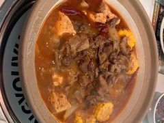 -左庭右院鲜牛肉火锅(新梅广场店)