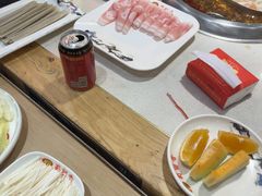 -蜀留香火锅(西南角店)