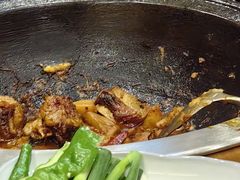 -万里闯关东铁锅炖菜馆(高新旗舰店)