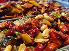 -锦尚阁烤鱼•天津菜(宣武门胡同店)