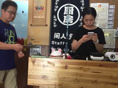 -小公洞韩式豆腐村&Q饮品铺