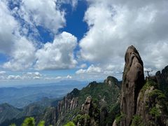 -三清山风景名胜区