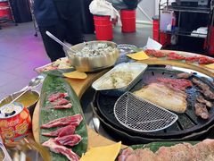 -玄希浪漫厨房·韩料烤肉(湖滨银泰in77店)