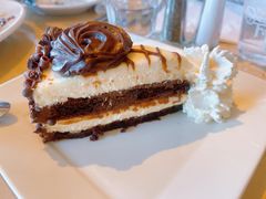 -The Cheesecake Factory 芝乐坊餐厅(王府中環店)