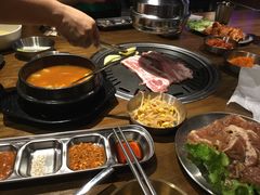 -·缸桶屋·韩式牛肋条自助烤肉(西湖D11店)