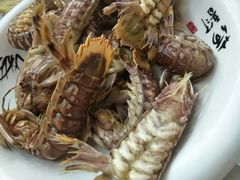 清蒸皮皮虾-北戴河庆山饭店·海鲜砂锅粥(北戴河黑石路店)