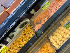 自助取餐区-鲍师傅糕点(江苏路店)