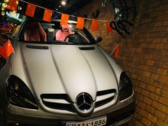 -1886德国汽车餐厅(外滩十六铺码头店)