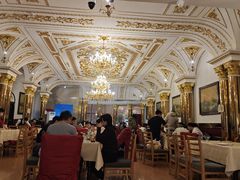 -华梅西餐厅(哈尔滨中央大街店)