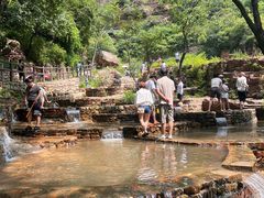 -湖洞水自然风景区