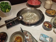 -喃喃椰·糟粕醋·椰子鸡火锅(七堡花园店)
